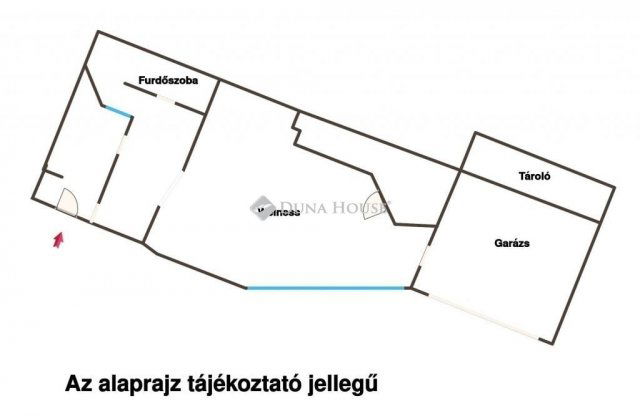 Eladó családi ház, Szentendrén 189 M Ft, 4 szobás