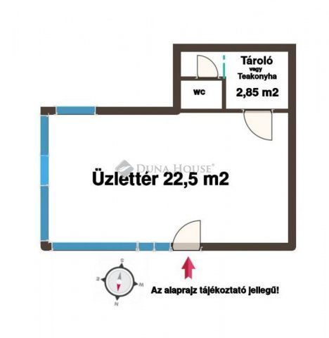 Eladó üzlethelyiség, Budapesten, III. kerületben 26.5 M Ft