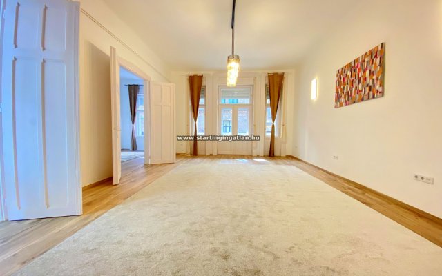 Eladó téglalakás, Budapesten, XIV. kerületben 135.5 M Ft