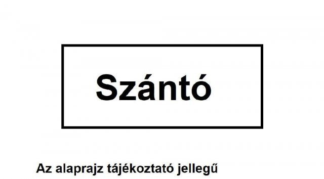 Eladó mezogazdasagi ingatlan, Üllésen 6 M Ft