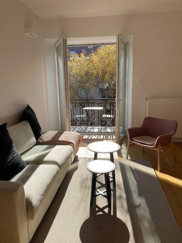 Kiadó téglalakás, albérlet, VII. kerületben, Barát utcában