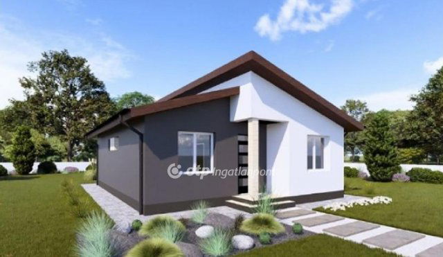 Eladó családi ház, Kápolnásnyéken 74 M Ft, 3 szobás