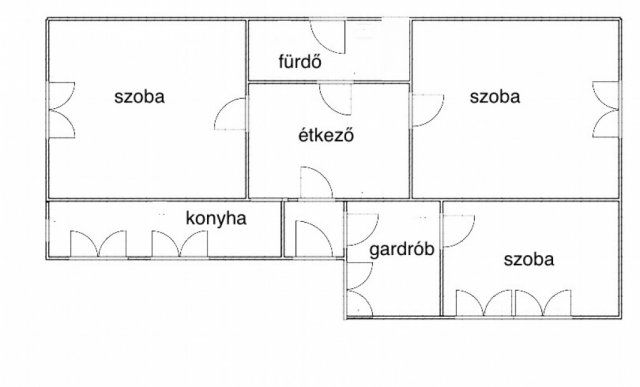 Eladó családi ház, Ürömön 84.8 M Ft, 3 szobás
