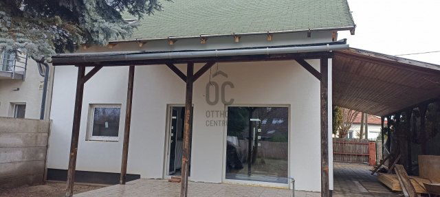 Eladó ikerház, Budapesten, XVII. kerületben 120 M Ft, 5 szobás