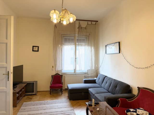 Kiadó téglalakás, albérlet, V. kerületben, Balassi Bálint utcában