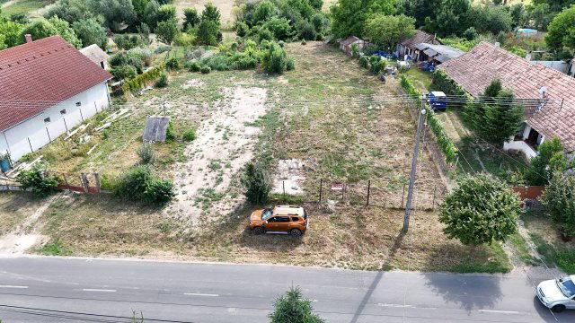 Eladó telek, Nézsán 9.5 M Ft / költözzbe.hu