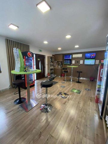 Kiadó üzlethelyiség, Budapesten, XXI. kerületben 400 E Ft / hó