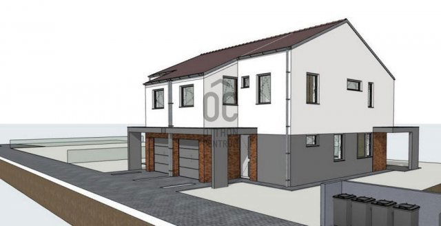 Eladó ikerház, Budapesten, XVII. kerületben 139 M Ft, 5 szobás