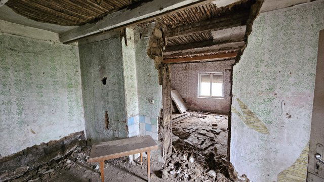 Eladó családi ház, Pusztamonostoron 4.7 M Ft, 2+1 szobás