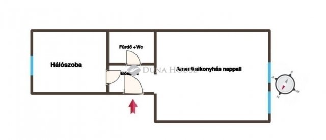 Eladó téglalakás, Budapesten, XIV. kerületben 59.999 M Ft