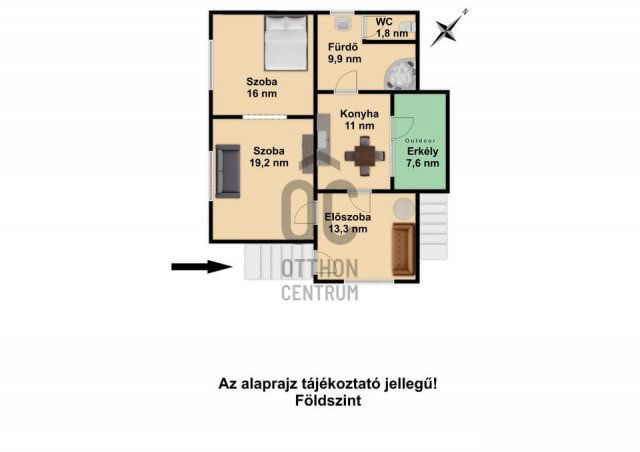 Eladó ipari ingatlan, Gyöngyösön 79.9 M Ft