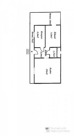 Eladó mezogazdasagi ingatlan, Nyíregyházán 18.5 M Ft
