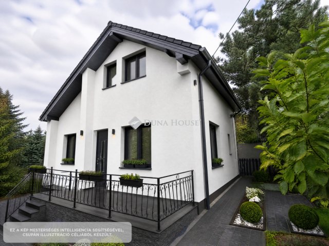 Eladó családi ház, Ürömön 145.9 M Ft, 3 szobás