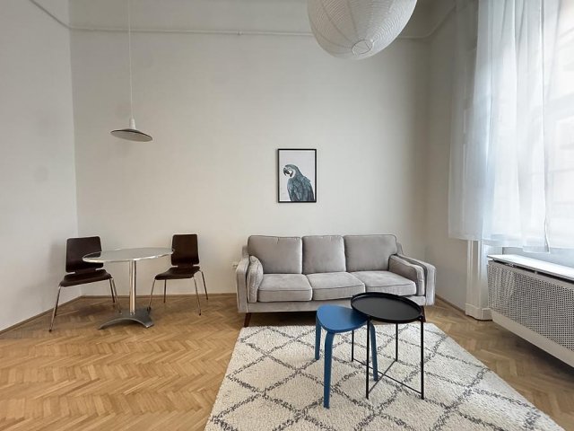 Kiadó téglalakás, albérlet, Budapesten, VII. kerületben