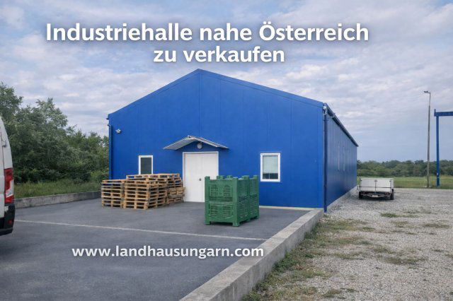 Eladó ipari ingatlan, Körmenden 84.9 M Ft / költözzbe.hu