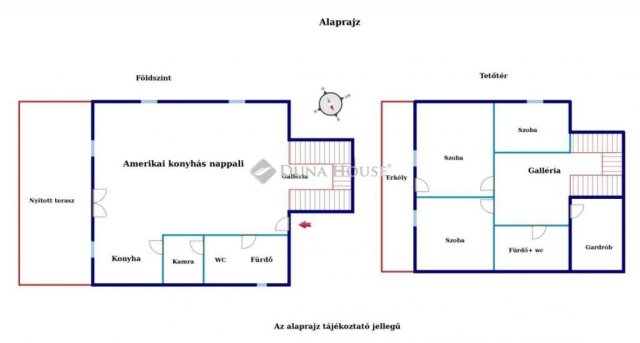 Eladó téglalakás, Dunavarsányban 129.9 M Ft, 8 szobás