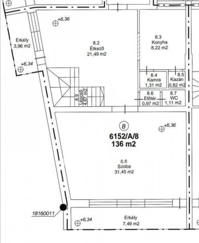 Eladó téglalakás, Nyíregyházán 64.9 M Ft, 2+2 szobás