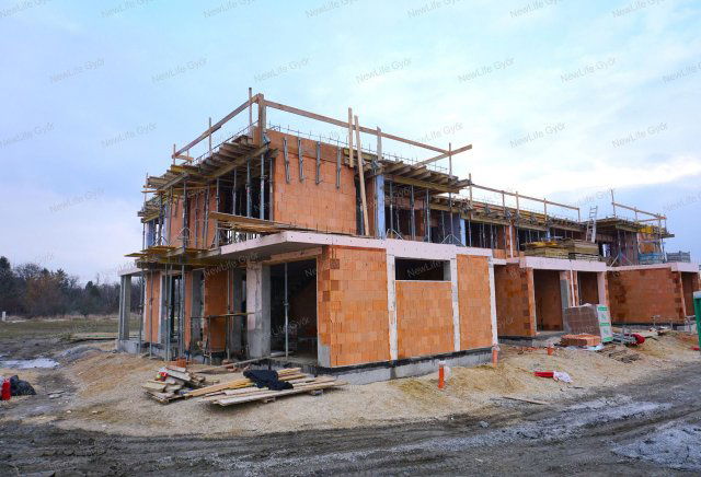 Eladó téglalakás, Győrött 160.5 M Ft, 4 szobás