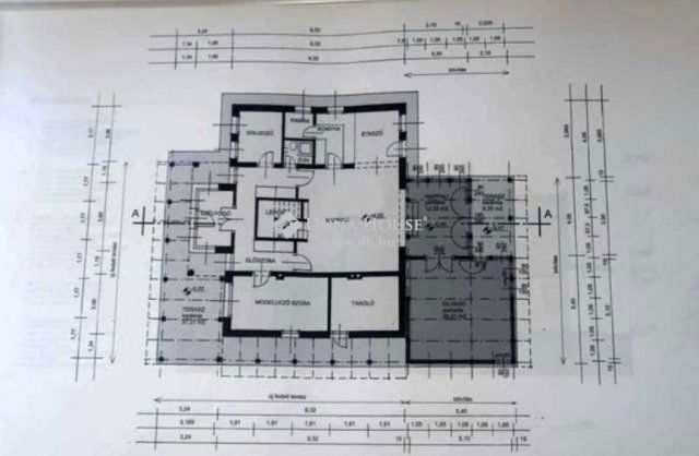 Eladó családi ház, Nagykovácsiban 189.9 M Ft, 8 szobás