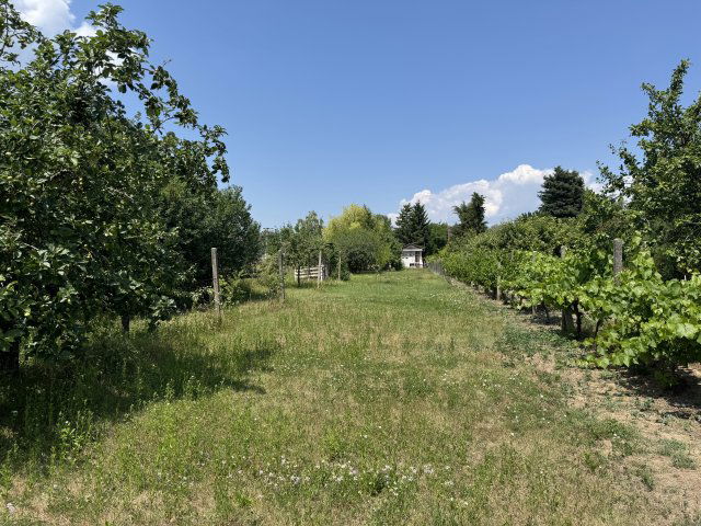 Eladó nyaraló, Győrött 11.9 M Ft, 1 szobás