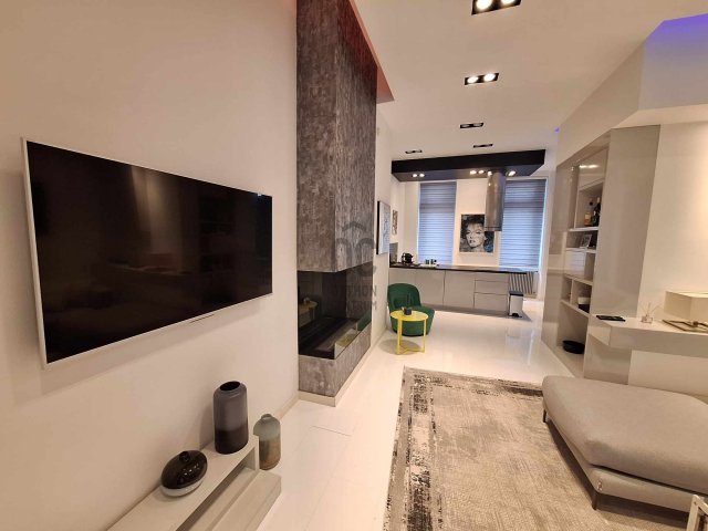 Kiadó téglalakás, albérlet, Budapesten, V. kerületben, 2 szobás