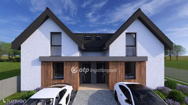 Eladó téglalakás, Kőröshegyen 83.5 M Ft, 2 szobás