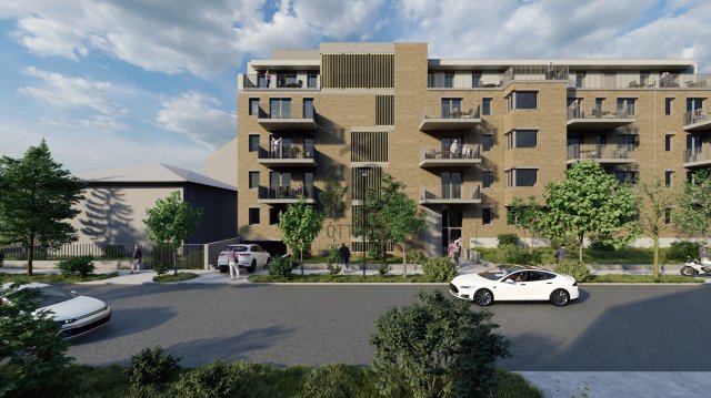 Eladó téglalakás, Budapesten, XIII. kerületben 81.3 M Ft