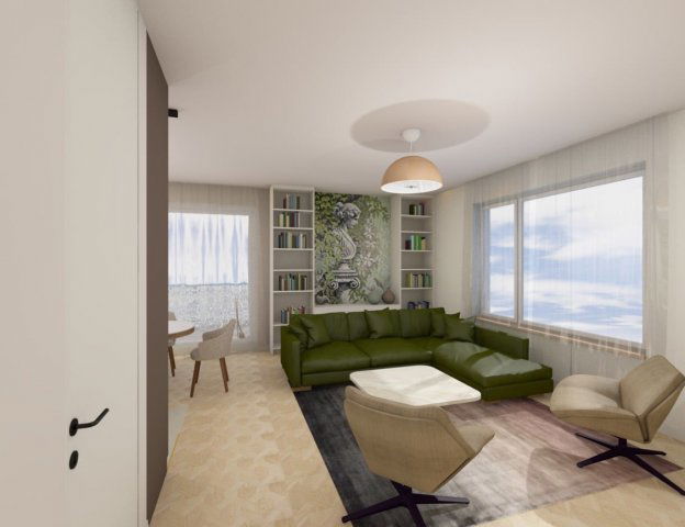 Eladó téglalakás, Budapesten, XI. kerületben 419.99 M Ft