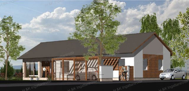 Eladó családi ház, Veresegyházon 139 M Ft, 4 szobás