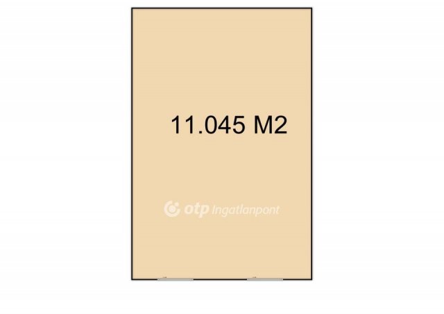 Eladó telek, Nyíregyházán 79.49 M Ft / költözzbe.hu