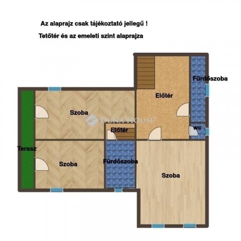 Eladó családi ház, Kókán 109 M Ft, 4 szobás