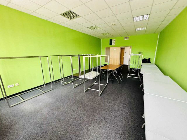 Kiadó üzlethelyiség, Budaörsön, Gervay Mihály utcában