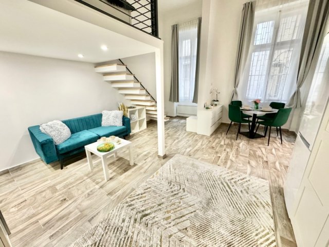 Kiadó téglalakás, albérlet, Budapesten, V. kerületben