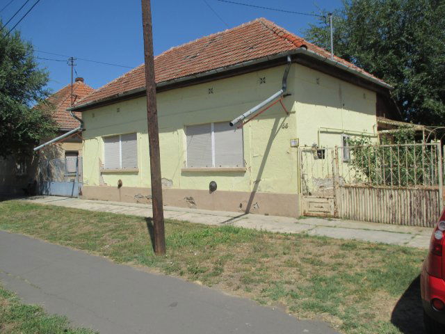 Eladó családi ház, Magyarbánhegyesen 7.5 M Ft, 3 szobás