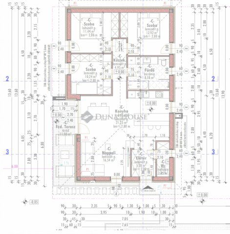 Eladó családi ház, Gyömrőn 108 M Ft, 4 szobás