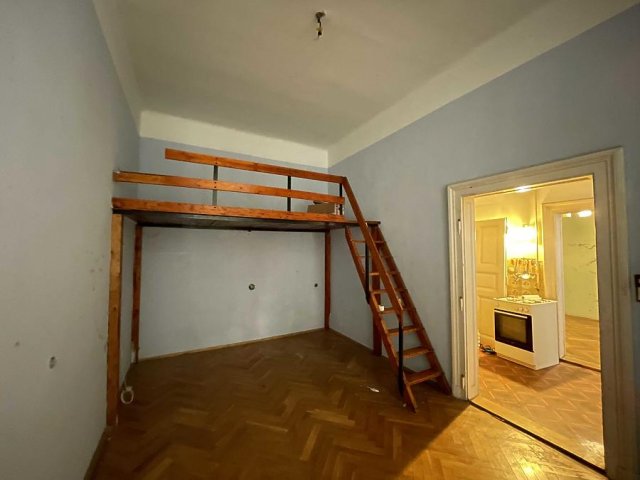 Eladó téglalakás, Budapesten, VII. kerületben, Rózsa utcában