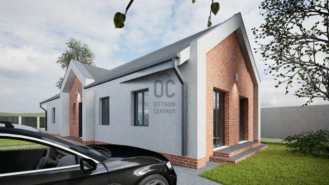 Eladó családi ház, Ócsán 99.9 M Ft, 5 szobás