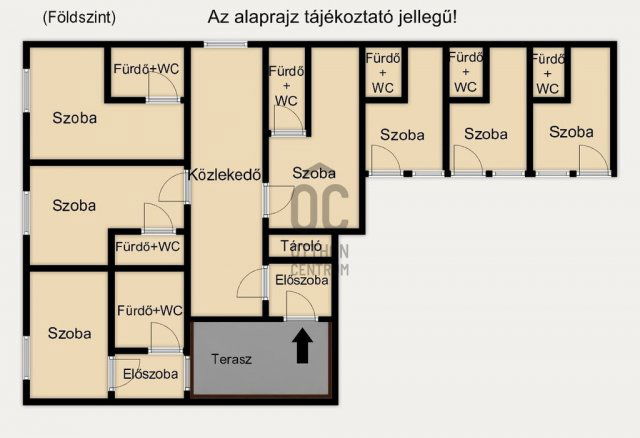 Eladó családi ház, Budapesten, XV. kerületben 149 M Ft