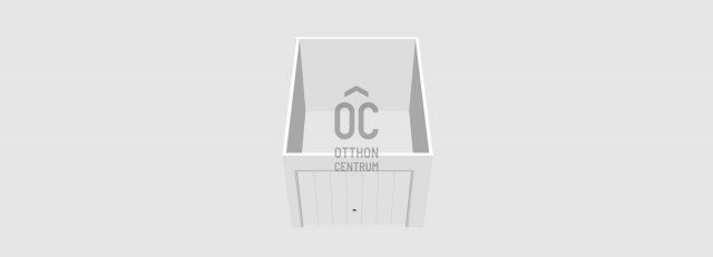 Eladó garázs, Pápán 4.8 M Ft / költözzbe.hu