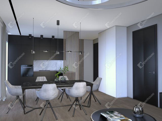 Eladó téglalakás, Balatonlelleén 66.6 M Ft, 2 szobás