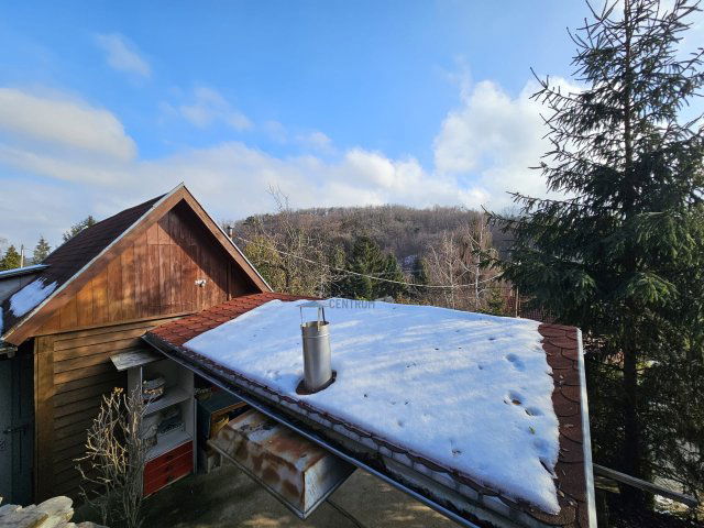 Eladó nyaraló, Kőszegen 16.5 M Ft, 1 szobás