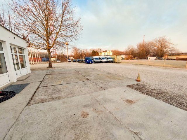 Kiadó telek, Vámosszabadin 10 E Ft / hó / költözzbe.hu