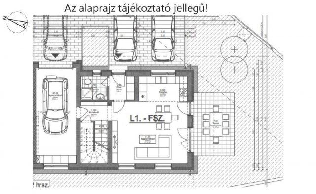 Eladó ikerház, Győrött 118 M Ft, 5 szobás