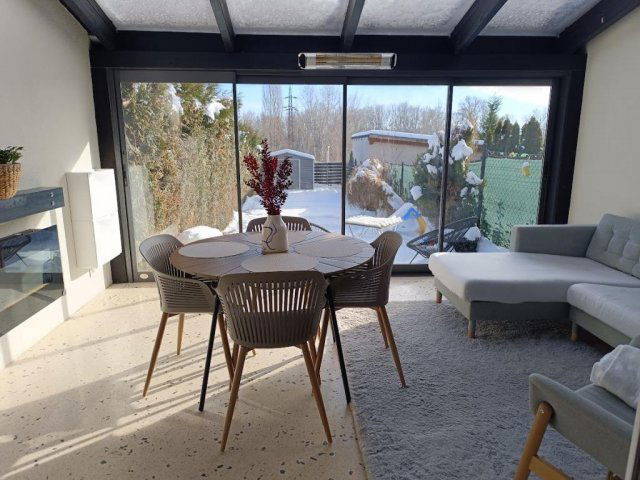 Eladó ikerház, Tatabányán 124.9 M Ft, 4 szobás