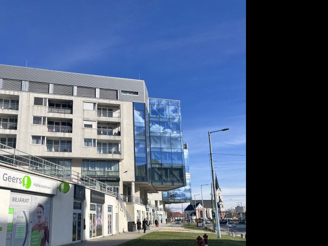 Kiadó iroda, Miskolcon 10 E Ft / hó, 1 szobás