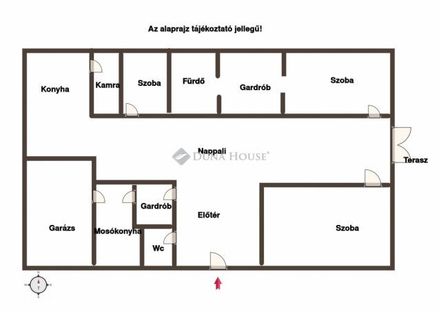 Eladó családi ház, Siófokon 258 M Ft, 3 szobás
