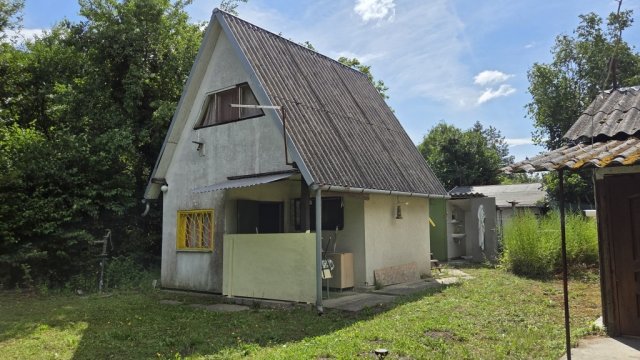 Eladó nyaraló, Dömsödön 7.5 M Ft, 2 szobás