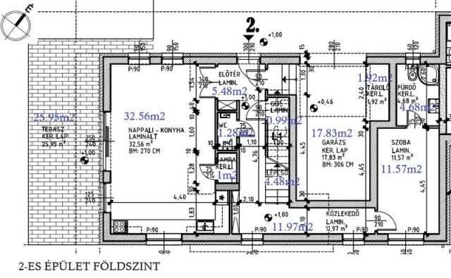 Eladó ikerház, Érden 179 M Ft, 5 szobás / költözzbe.hu