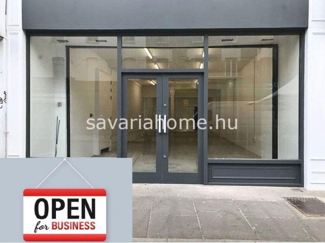 Kiadó üzlethelyiség, Szombathelyen 650 E Ft / hó