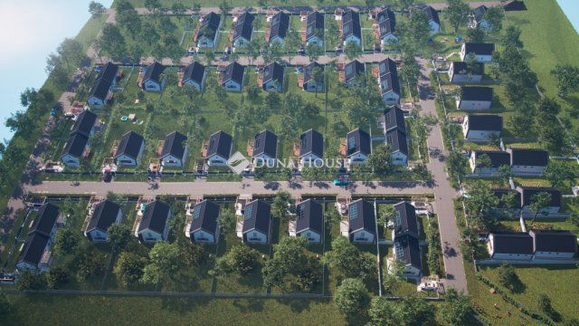 Eladó telek, Kosdon, Bocskai utcában 25 M Ft